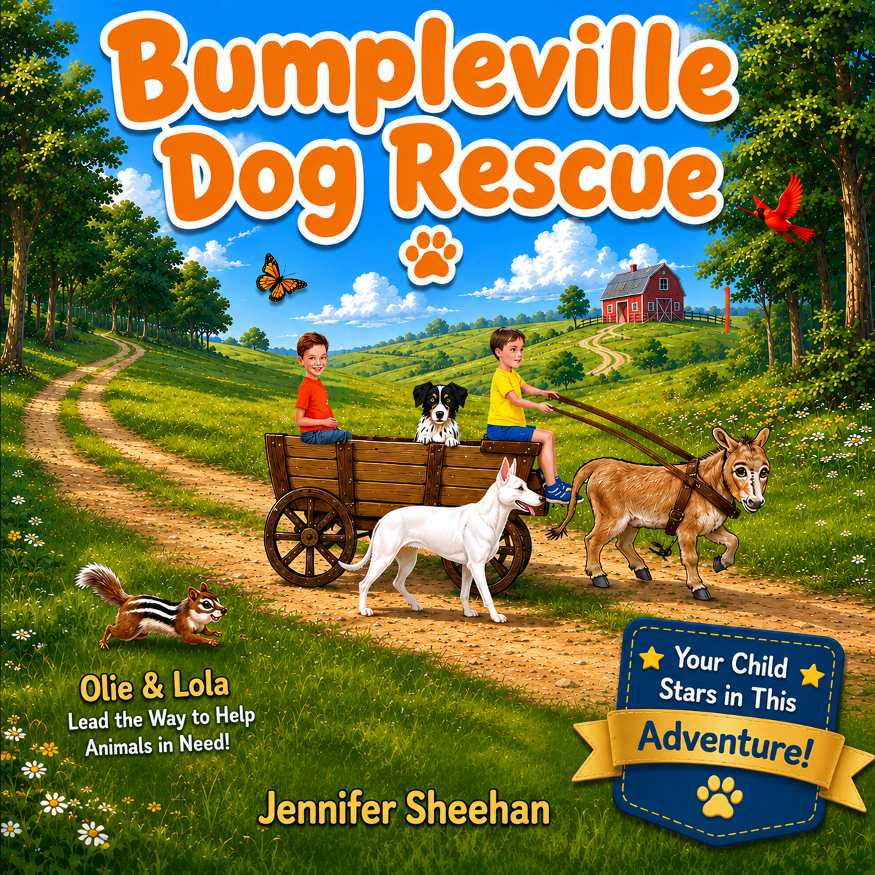 Bumpleville Dog Rescue