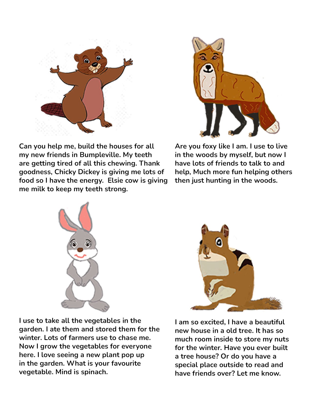 Griffy Giraffe Coloring & Activity Book (Free)